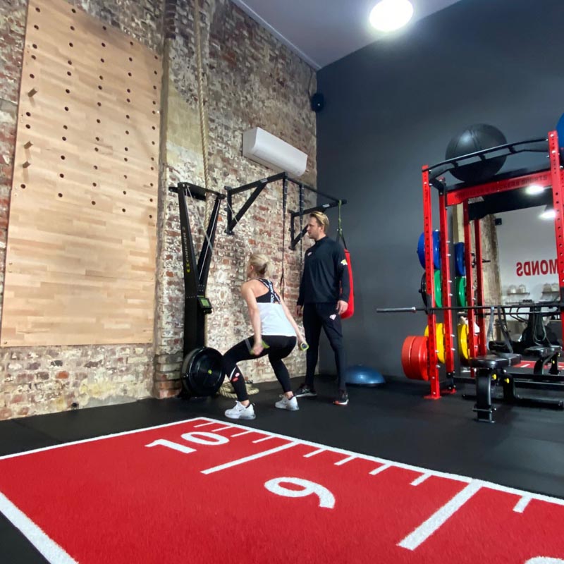 KB Sports Düsseldorf Personal Fitness Studio 3