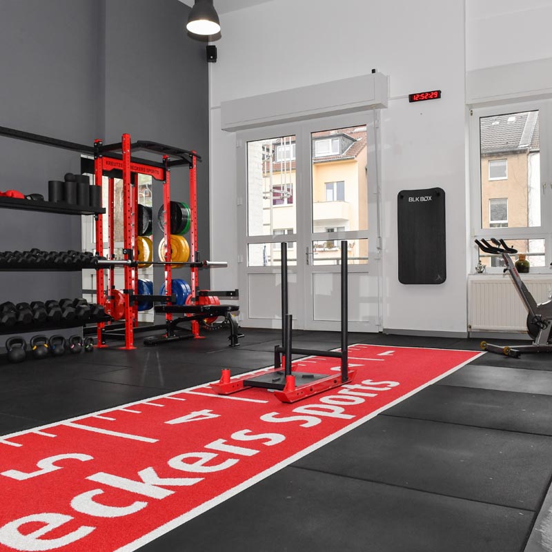KB Sports Düsseldorf Personal Fitness Studio 1